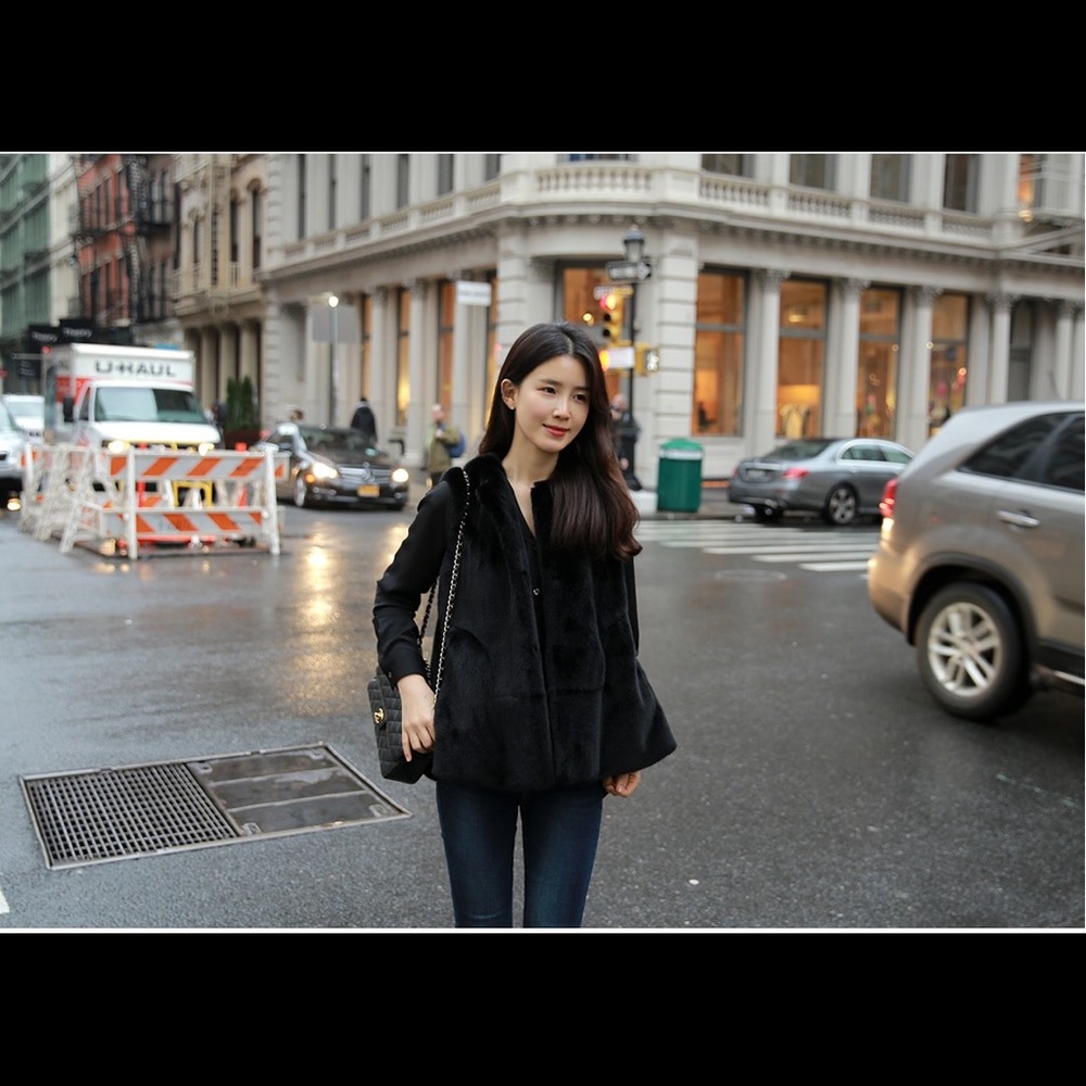 Meet your Posher, Stephanie